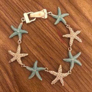 Beautiful Starfish Bracelet